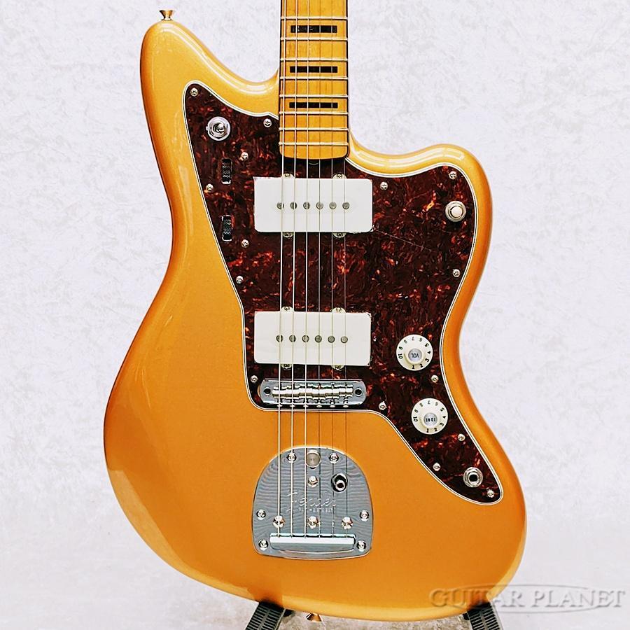 Fender（フェンダー） Fender Troy Van Leeuwen Jazzmaster -Copper