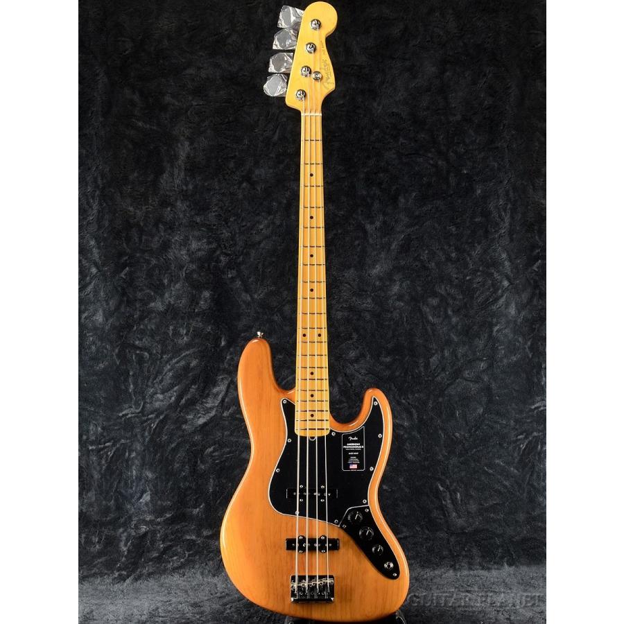 ベース Fender USA Professional II Jazz Bass Fender USA / American Professional II Jazz Bass Rosewood Miami