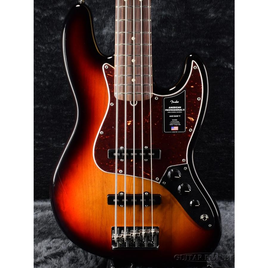 Fender（フェンダー） Fender USA American Professional II Jazz Bass