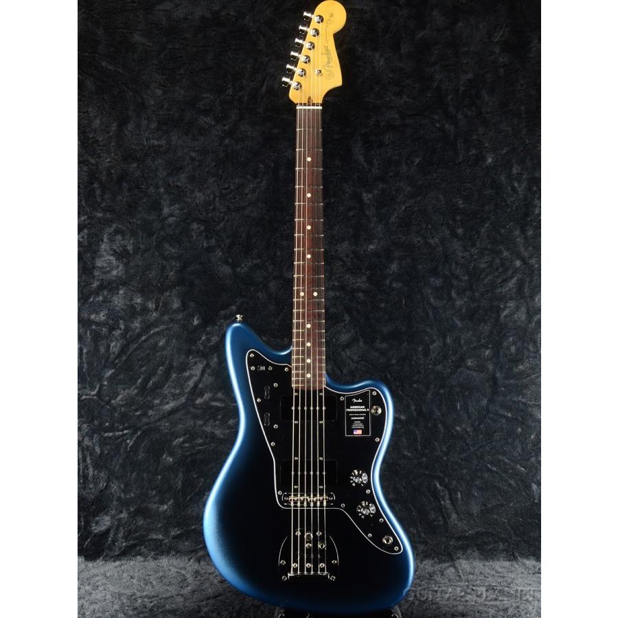Fender USA American Professional II Jazzmaster -Dark Night