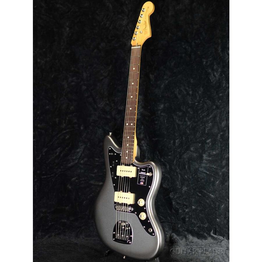Fender USA American Professional II Jazzmaster -Mercury