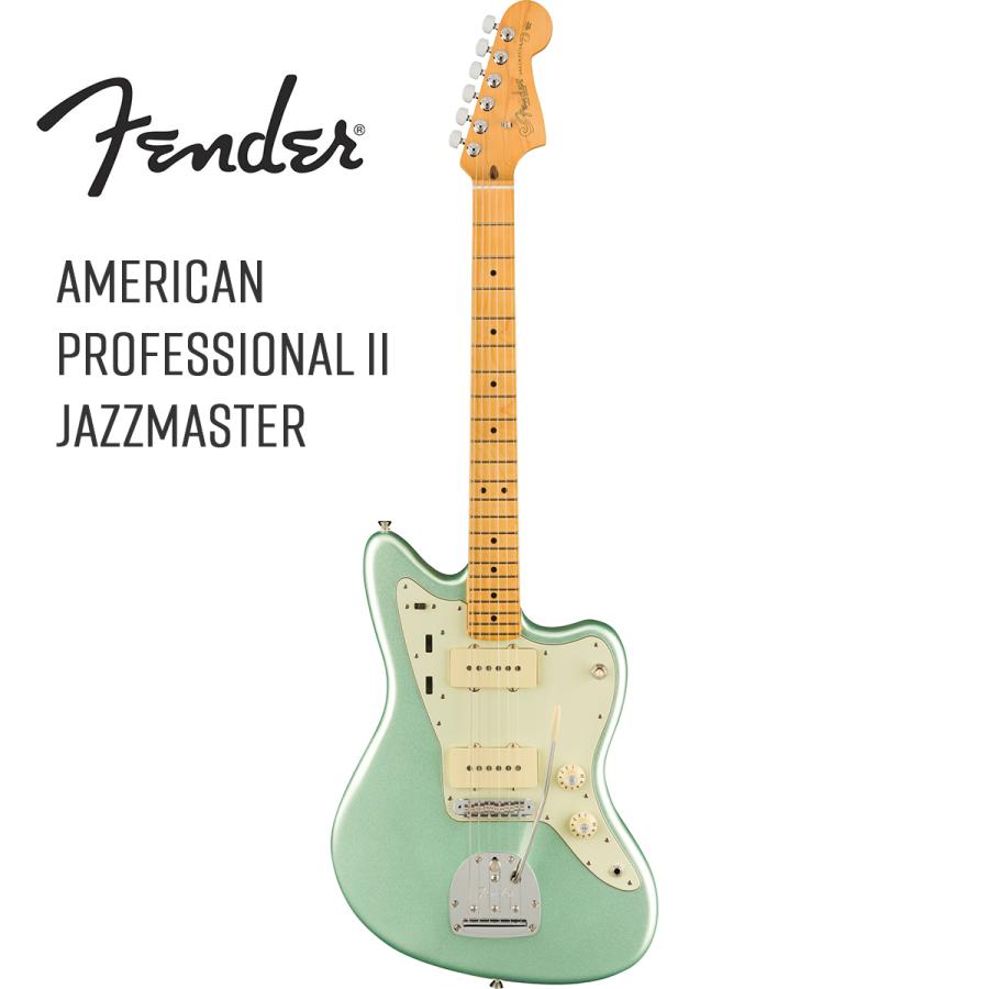 Fender（フェンダー） Fender USA American Professional II