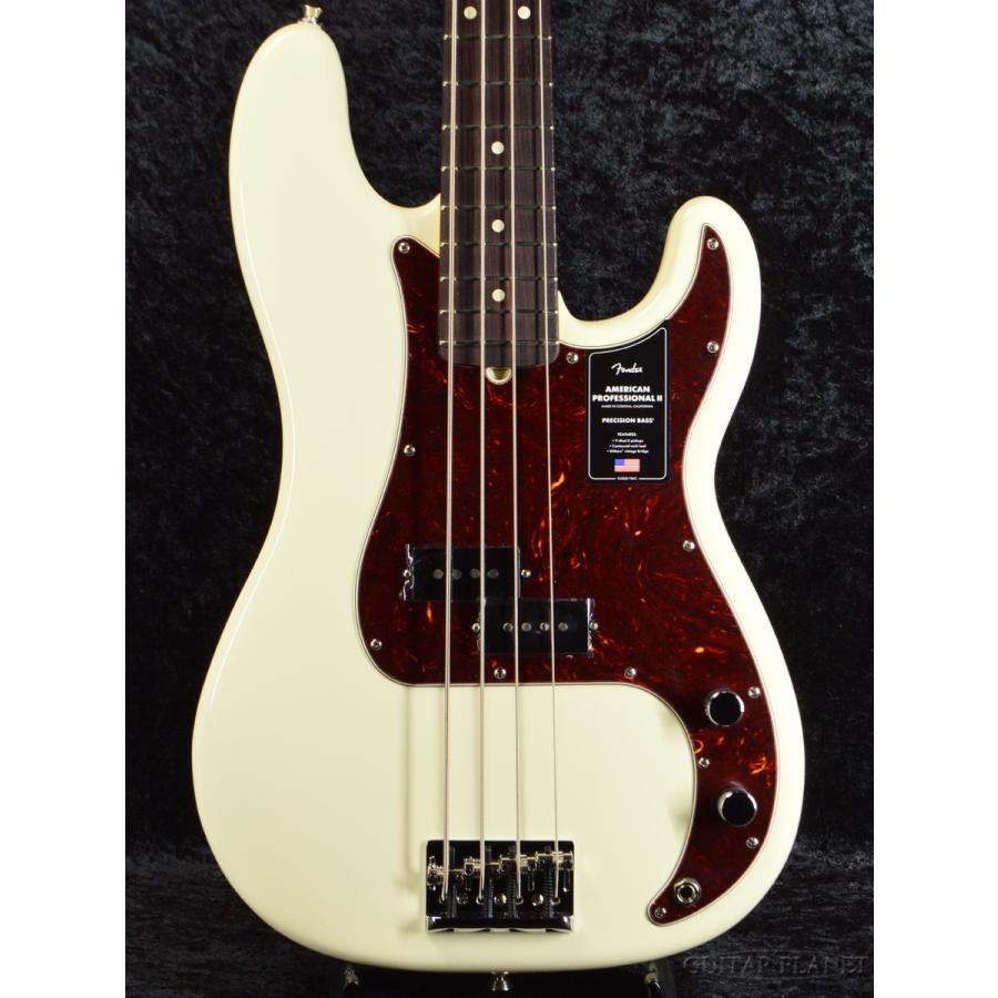 Fender（フェンダー） Fender American Professional II Precision