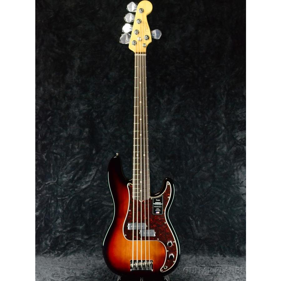 ベース Fender USA ProfessionalII PrecisionBassV Fender American Professional II Precision Bass V Maple