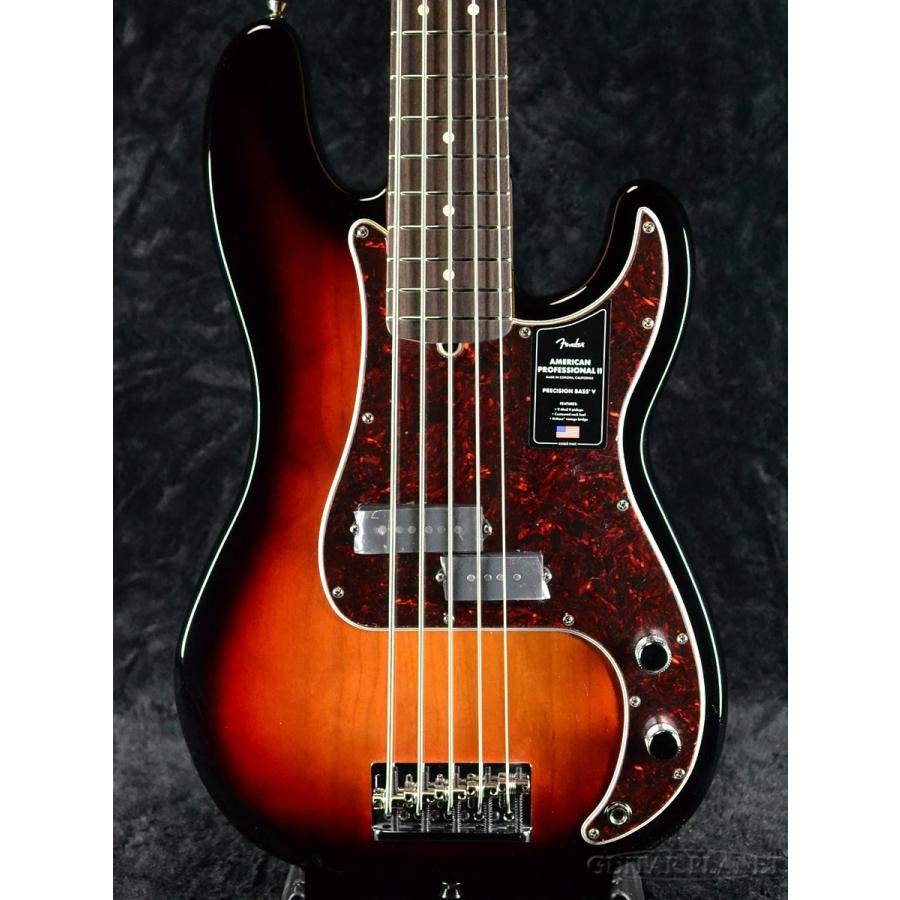 Fender American Professional II Precision Bass V -3-Color