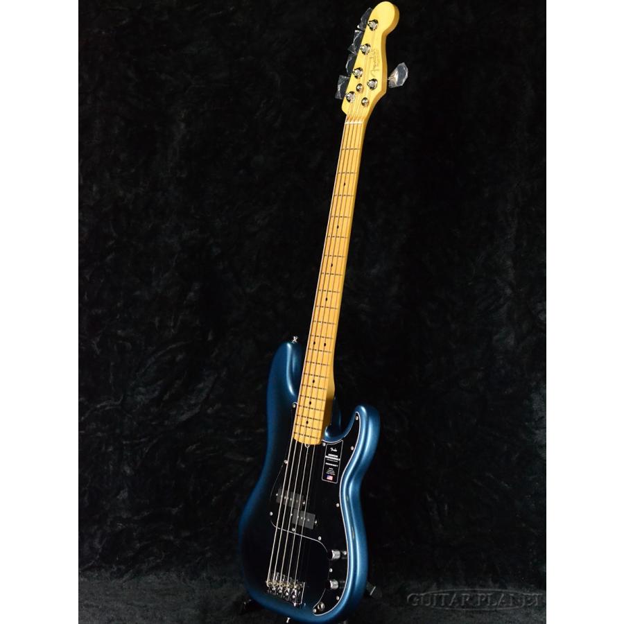 Fender American Professional II Precision Bass V -Dark Night