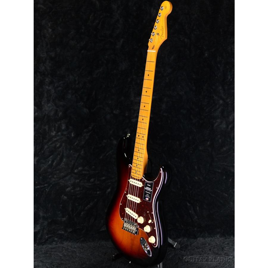 Fender USA American Professional II Stratocaster -3-Color Sunburst / Maple-《エレキギター》の画像