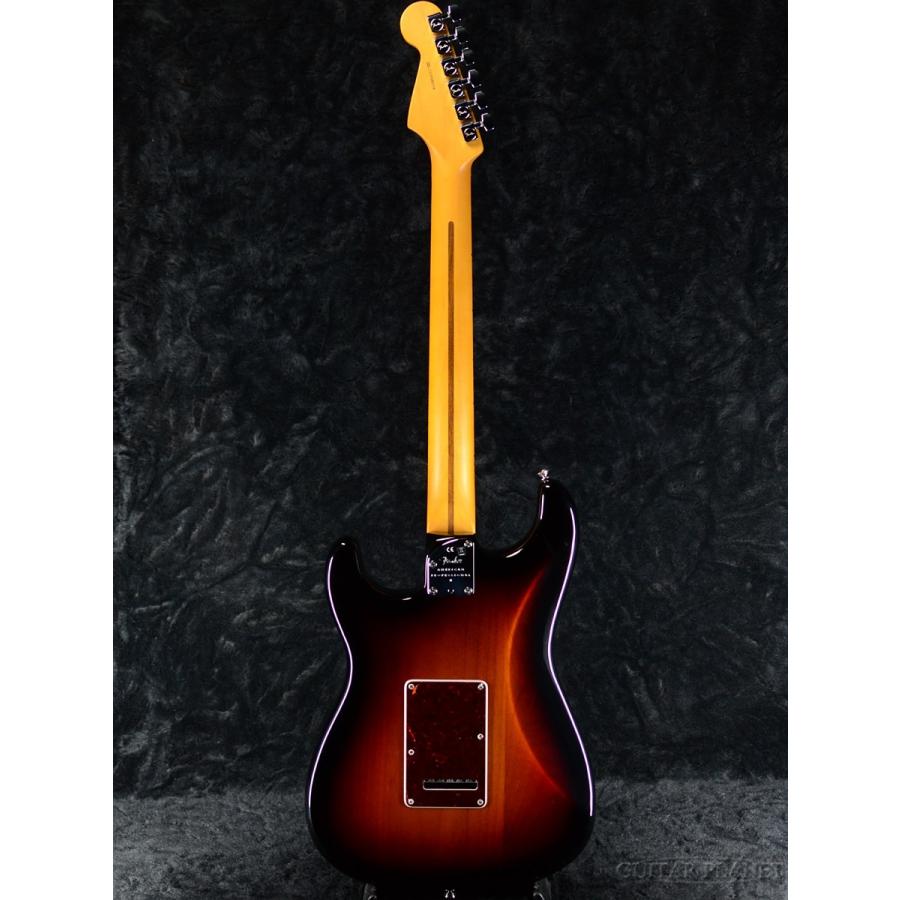Fender USA American Professional II Stratocaster -3-Color Sunburst / Maple-《エレキギター》の画像