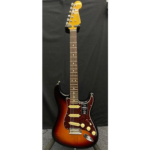 Fender USA American Professional II Stratocaster -3-Color Sunburst