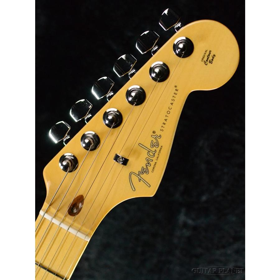 Fender USA American Professional II Stratocaster -Black / Maple-《エレキギター》の画像
