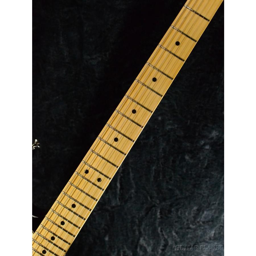 Fender USA American Professional II Stratocaster -Black / Maple-《エレキギター》の画像
