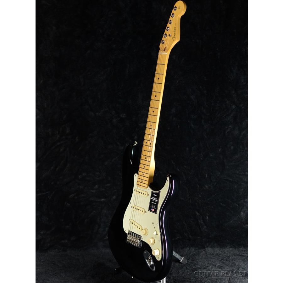 Fender USA American Professional II Stratocaster -Black / Maple-《エレキギター》の画像
