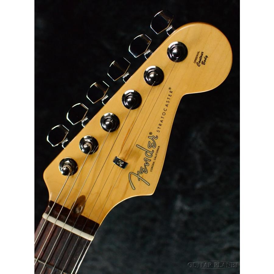 Fender USA American Professional II Stratocaster -Dark Night / Rosewood-《エレキギター》の画像