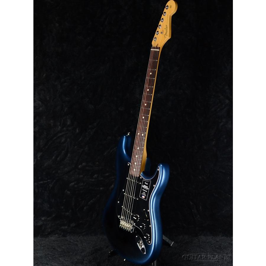 Fender USA American Professional II Stratocaster -Dark Night / Rosewood-《エレキギター》の画像