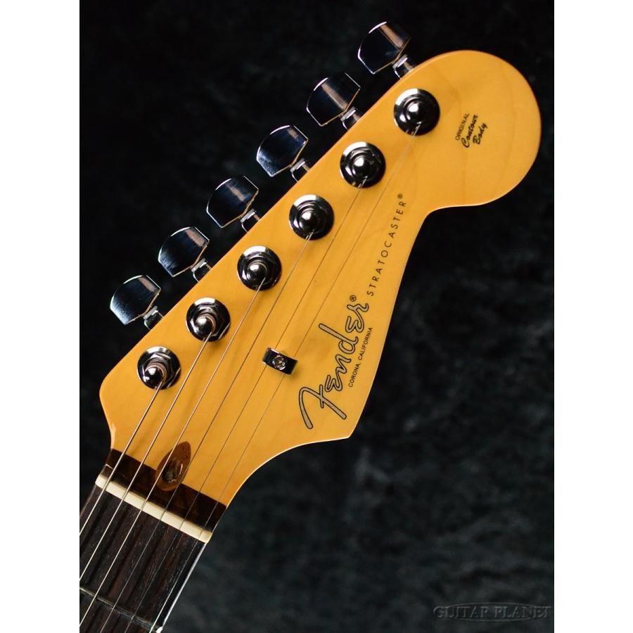 Fender USA American Professional II Stratocaster -Mercury / Rosewood-《エレキギター》の画像