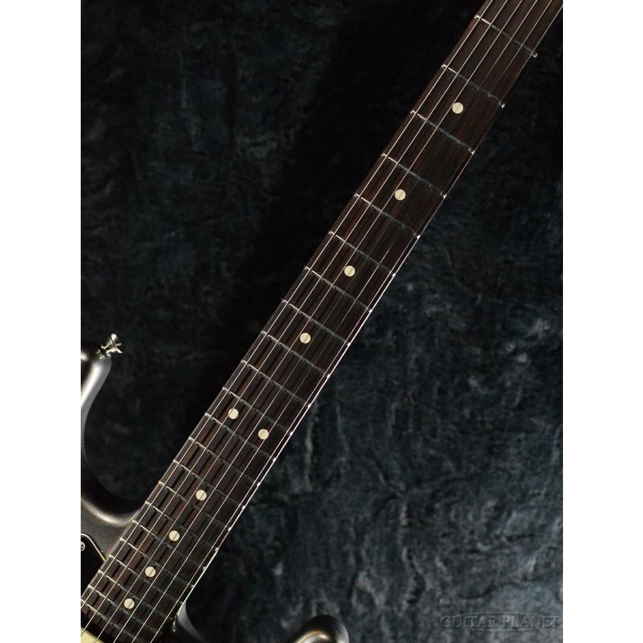 Fender USA American Professional II Stratocaster -Mercury / Rosewood-《エレキギター》の画像