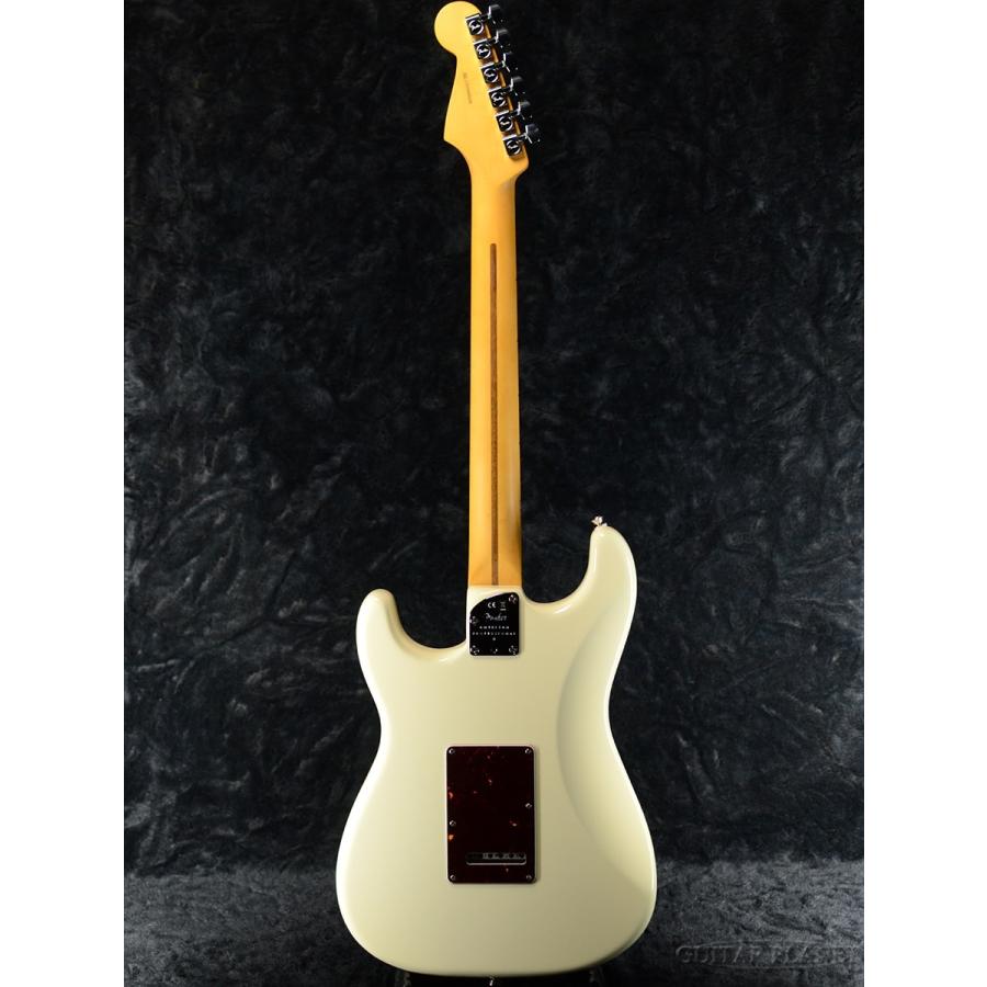Fender USA American Professional II Stratocaster -Olympic White / Maple-《エレキギター》の画像