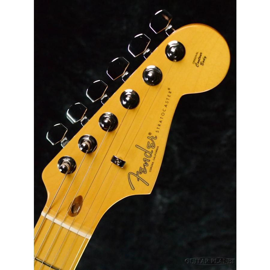 Fender USA American Professional II Stratocaster -Olympic White / Maple-《エレキギター》の画像