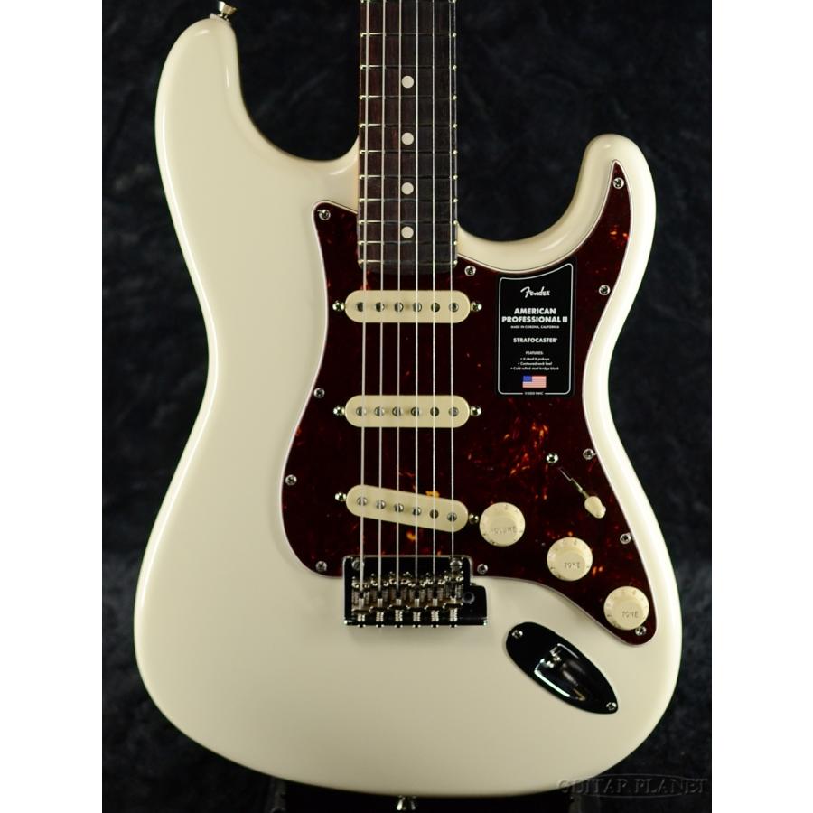 Fender（フェンダー） Fender USA American Professional II