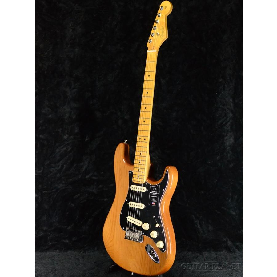 Fender USA American Professional II Stratocaster -Roasted Pine / Maple-《エレキギター》の画像