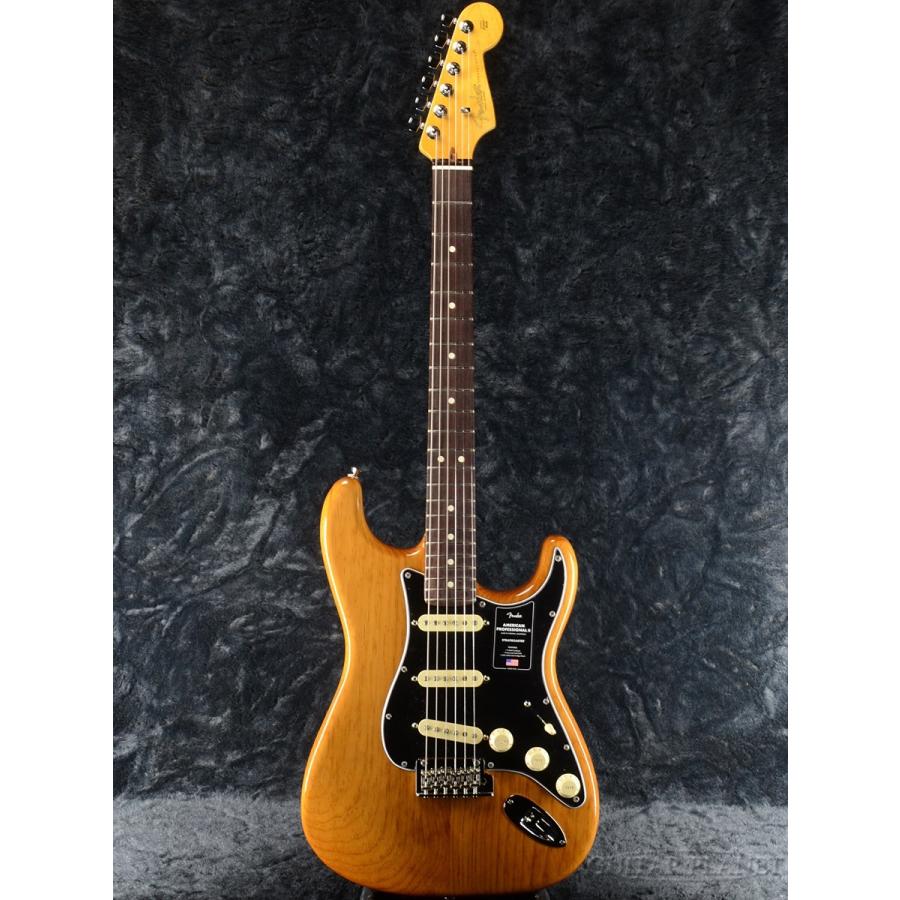 Fender USA American Professional II Stratocaster -Roasted Pine / Rosewood-《エレキギター》