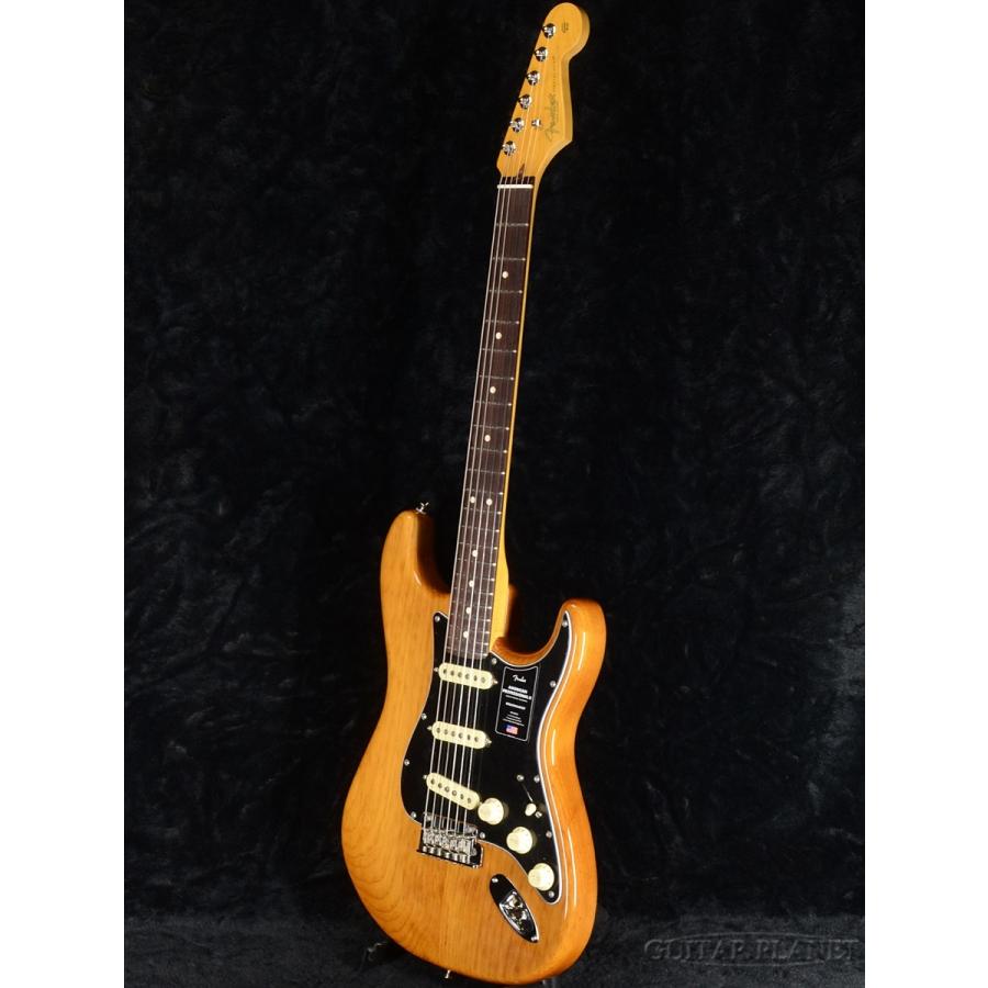 Fender USA American Professional II Stratocaster -Roasted Pine / Rosewood-《エレキギター》の画像