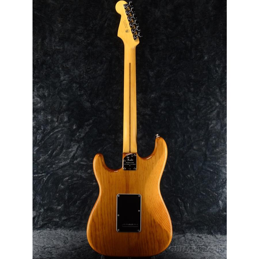 Fender USA American Professional II Stratocaster -Roasted Pine / Rosewood-《エレキギター》の画像