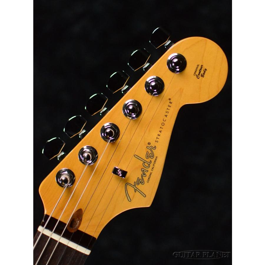 Fender USA American Professional II Stratocaster -Roasted Pine / Rosewood-《エレキギター》の画像