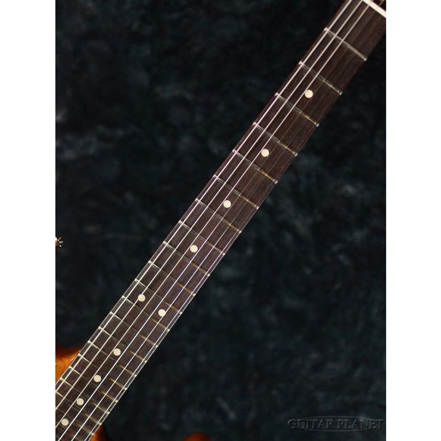 Fender USA American Professional II Stratocaster -Roasted Pine / Rosewood-《エレキギター》の画像