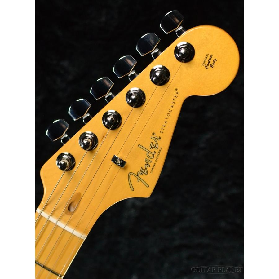 Fender USA American Professional II Stratocaster -Mystic Surf Green / Maple-《エレキギター》の画像