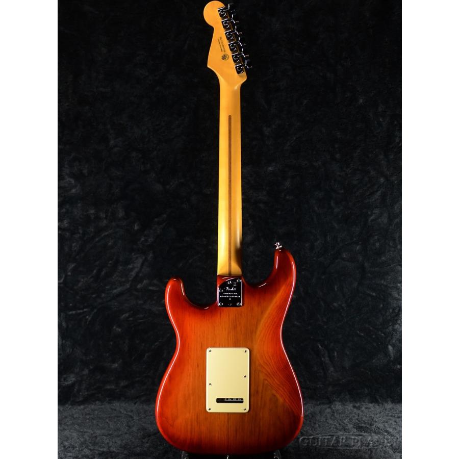 Fender USA American Professional II Stratocaster -Sienna Sunburst / Maple-《エレキギター》の画像