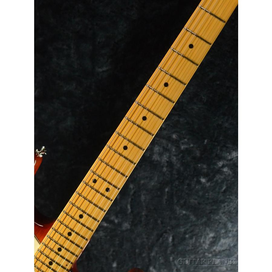 Fender USA American Professional II Stratocaster -Sienna Fender USA American Professional II Stratocaster -Sienna