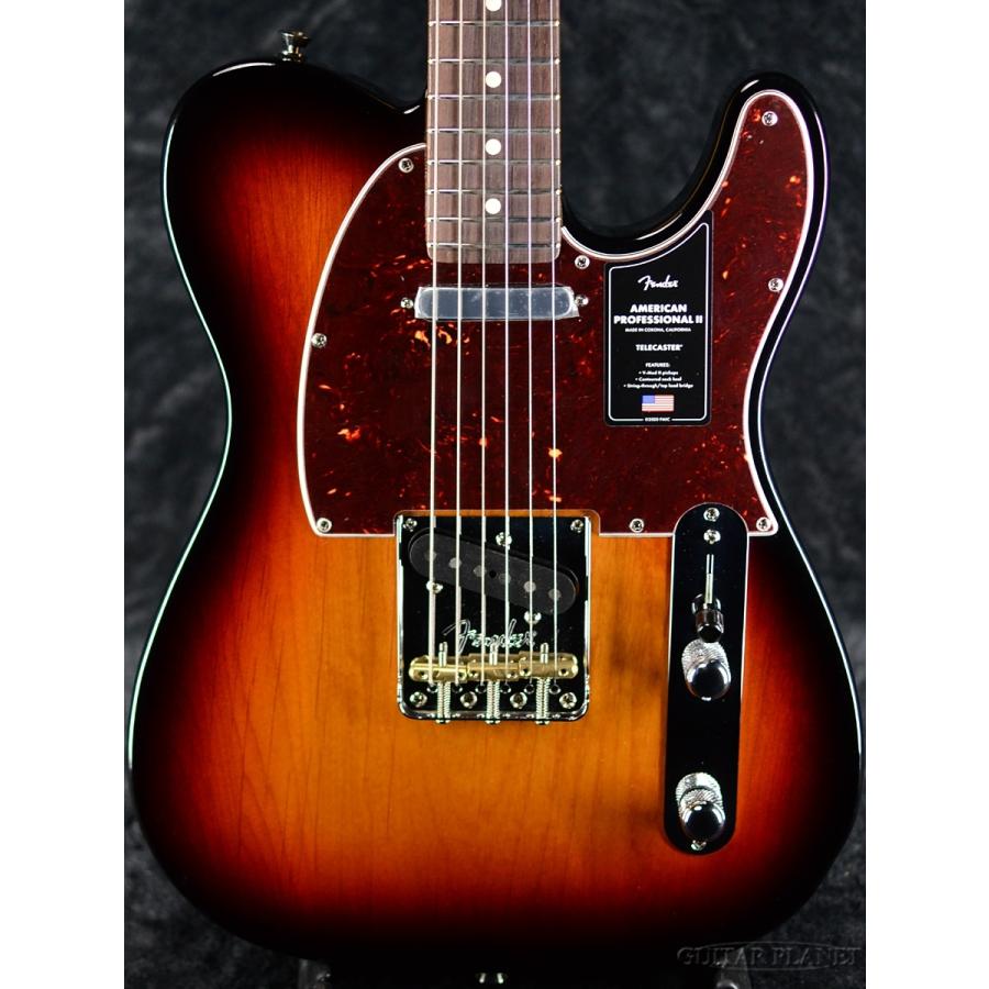 fender American professional ii テレキャスター American Professional II Telecaster® – Fender