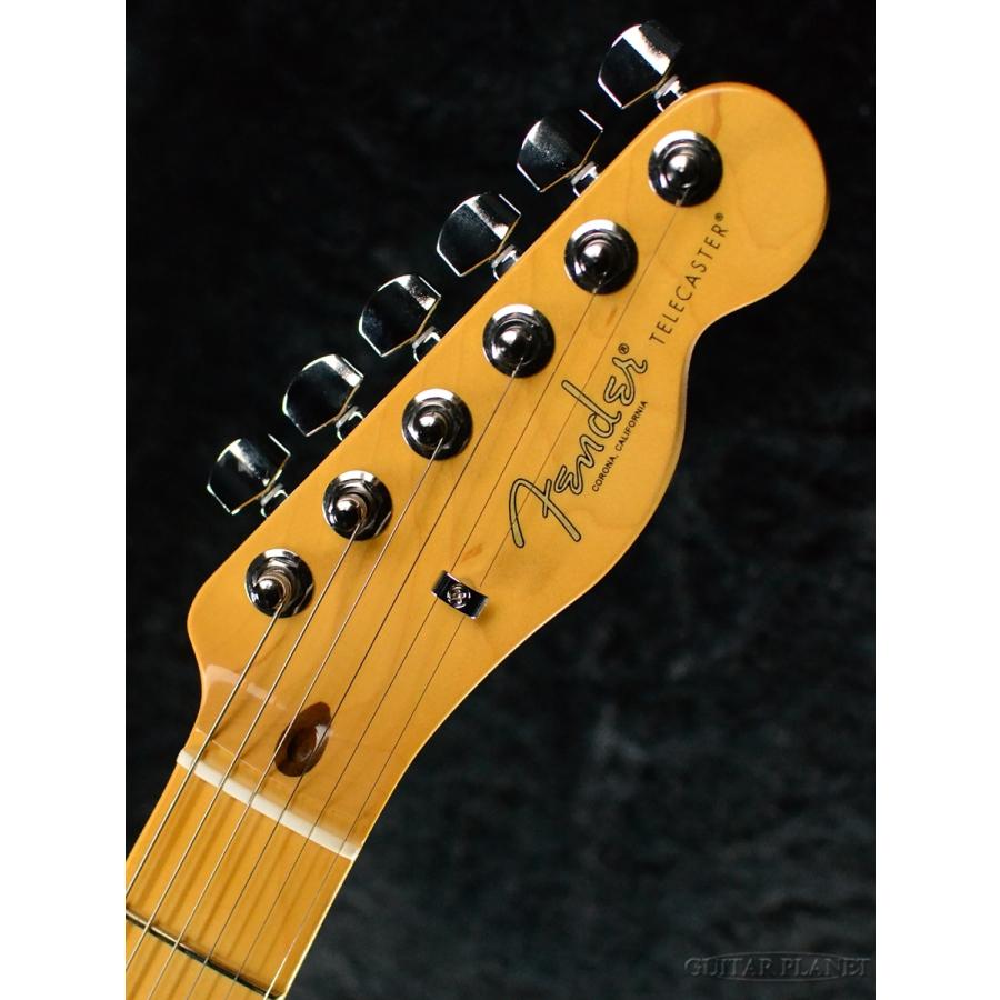 Fender USA American Professional II Telecaster -Black / Maple