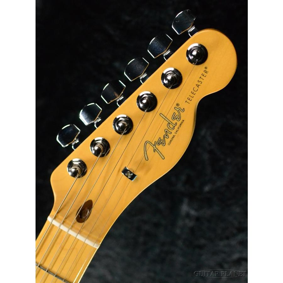 Fender USA American Professional II Telecaster -Butterscotch
