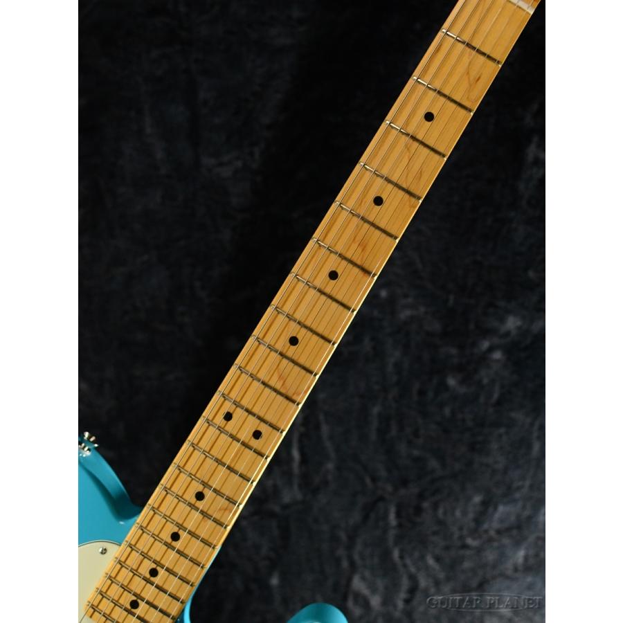 Fender USA American Professional II Telecaster -Miami Blue / Maple-《エレキギター》の画像