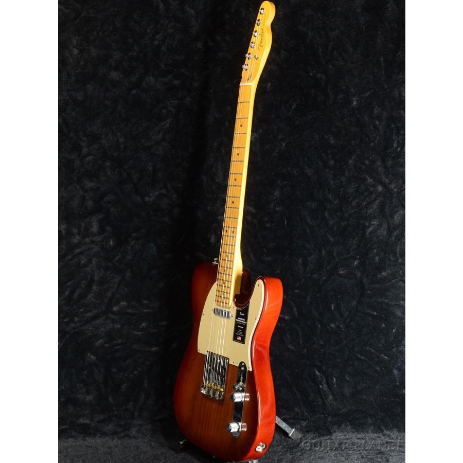 Fender USA American Professional II Telecaster -Sienna Fender USA American Professional II Telecaster -Sienna