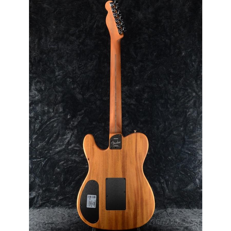 ギター Fender acostasonic telecaster USA VIOLAO FENDER ACOUSTASONIC TELE BAG 257 - SURF GREEN - VIOLAO