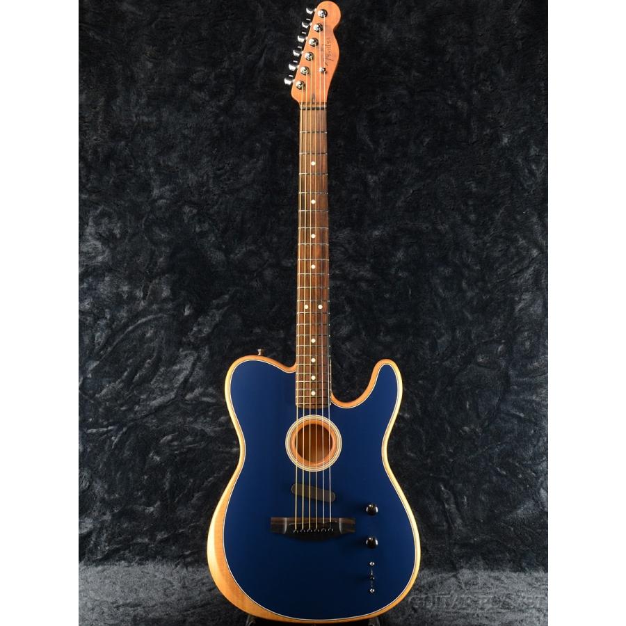 ギター American Acoustasonic Telecaster American Acoustasonic Telecaster Black: アコースティックギター