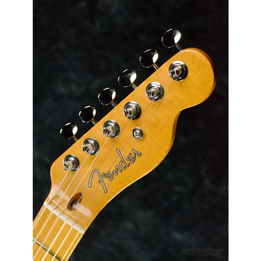 ギター Fender Telecaster Thinline US Blonde Fender（フェンダー） Fender USA Britt Daniel Tele Thinline