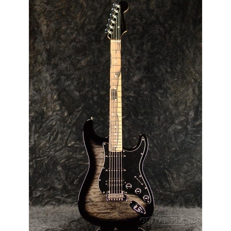 Moon ウォルナット/エボニー ストラトキャスター MOONのストラトが入荷しました！！ウォルナット使用モデル