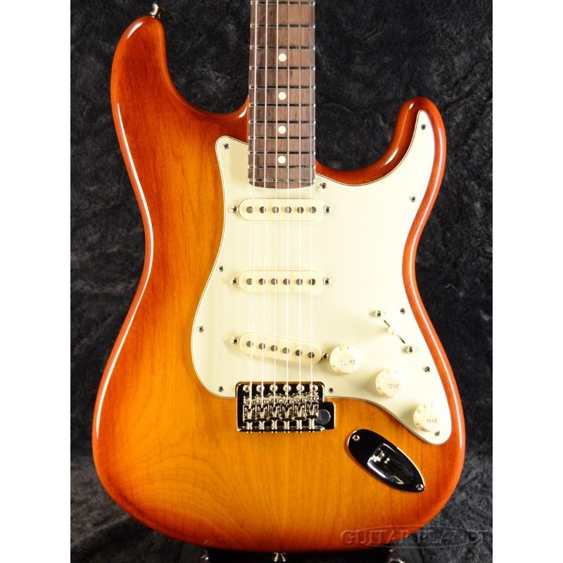 Fender Stratocaster エレキギター USA製 Fender USA American Performer Stratocaster -Honey Burst / Rosewood