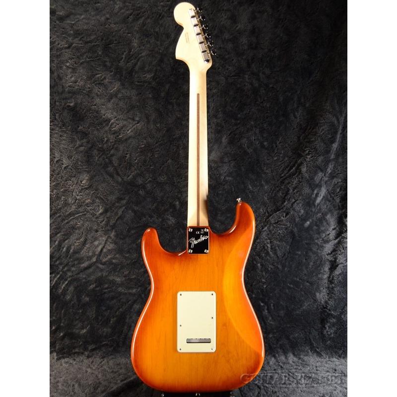 Fender USA American Performer Stratocaster -Honey Burst / Rosewood