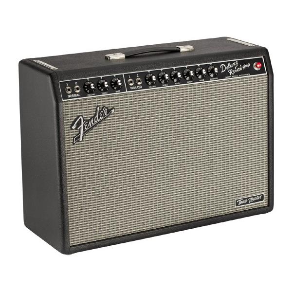 Fender USA Tone Master Deluxe Reverb《アンプ》