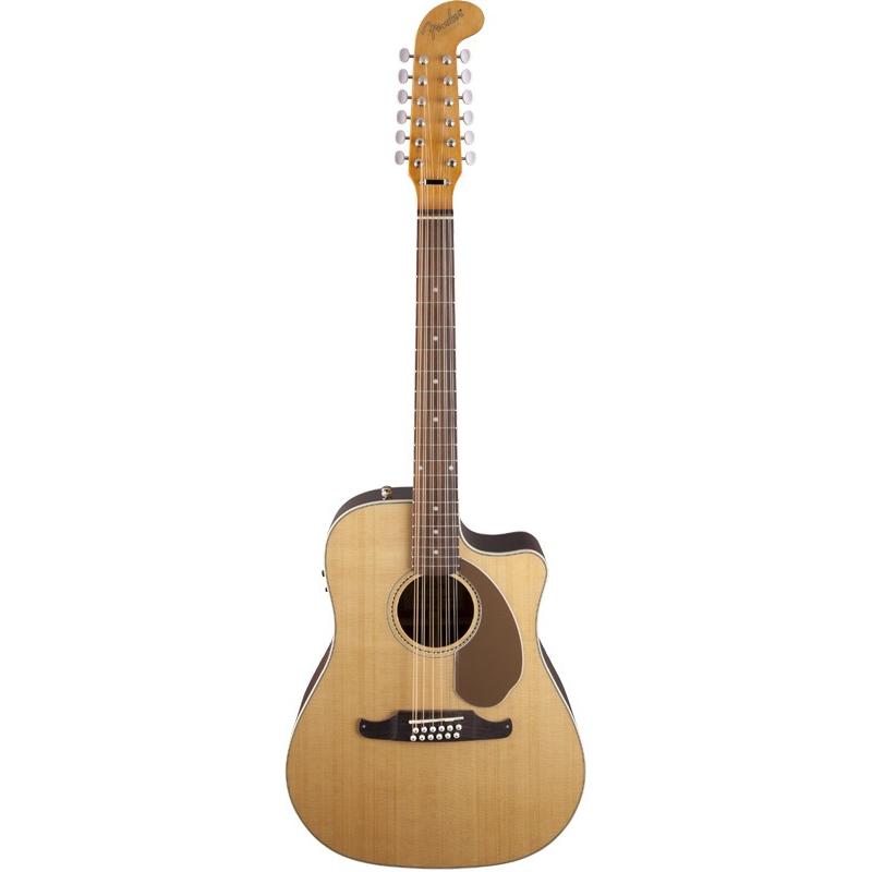 Fender（フェンダー） Fender Villager SCE 12String 《アコギ