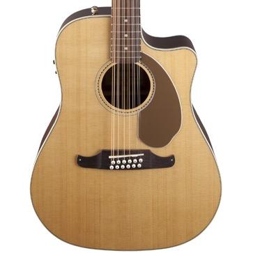 Fender（フェンダー） Fender Villager SCE 12String 《アコギ