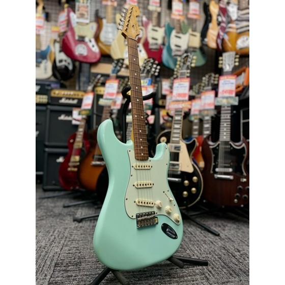 Fender 【中古】Fender Vintera '60s Stratocaster -Surf Green- 2021