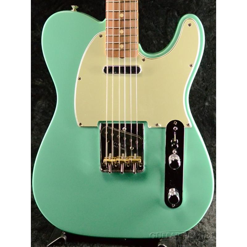 正規品 Fender Mexico Vintera 60s Telecaster Modified -Seafoam Green-《エレキギター》 【CEG2117365716】(74730円)