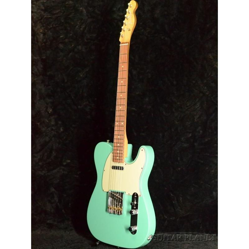 正規品 Fender Mexico Vintera 60s Telecaster Modified -Seafoam Green-《エレキギター》 【CEG2117365716】(74730円)