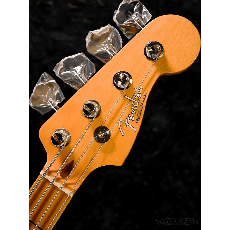 Fender vintera ii 50s プレシジョンベース PB 数量限定特価] Fender Vintera II '50s Precision Bass Black